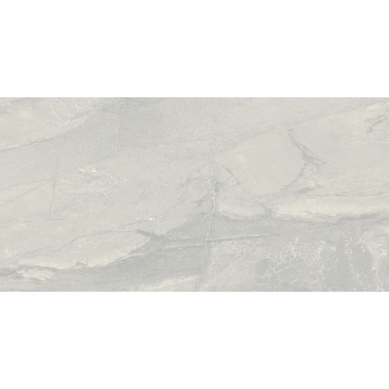 Roma Grey Керамогранит светло-серый 60x120 полированный