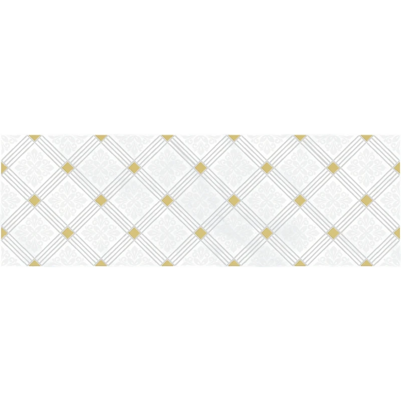 Royal Декор белый 20х60
