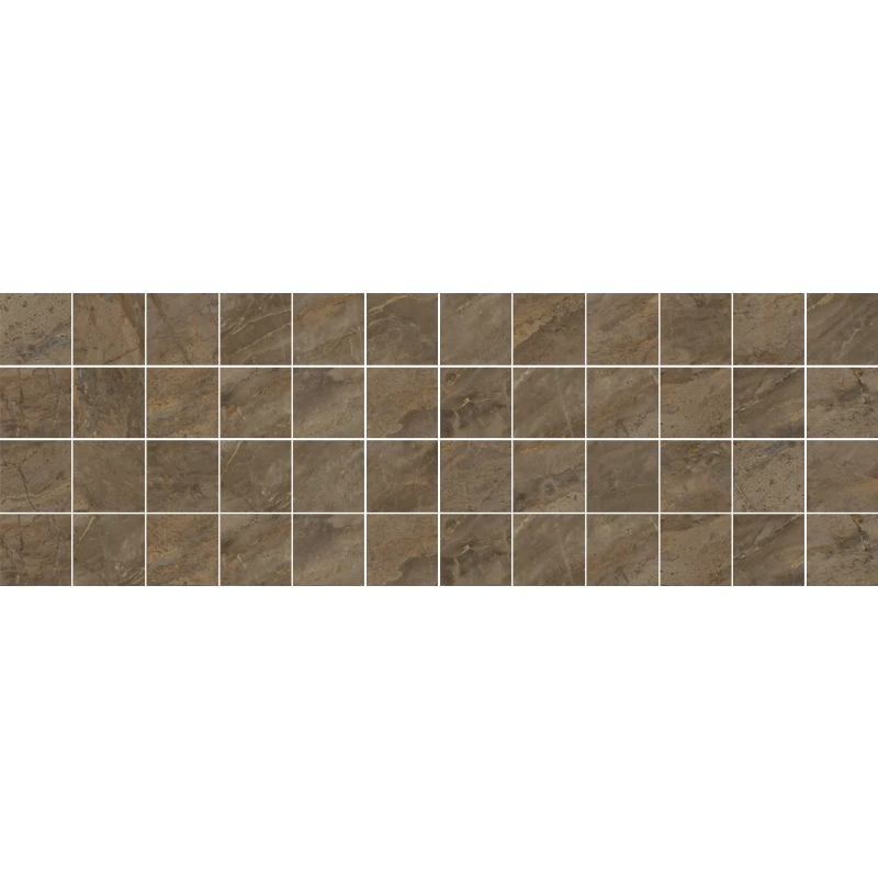 Royal Декор мозаичный коричневый MM60072 20х60
