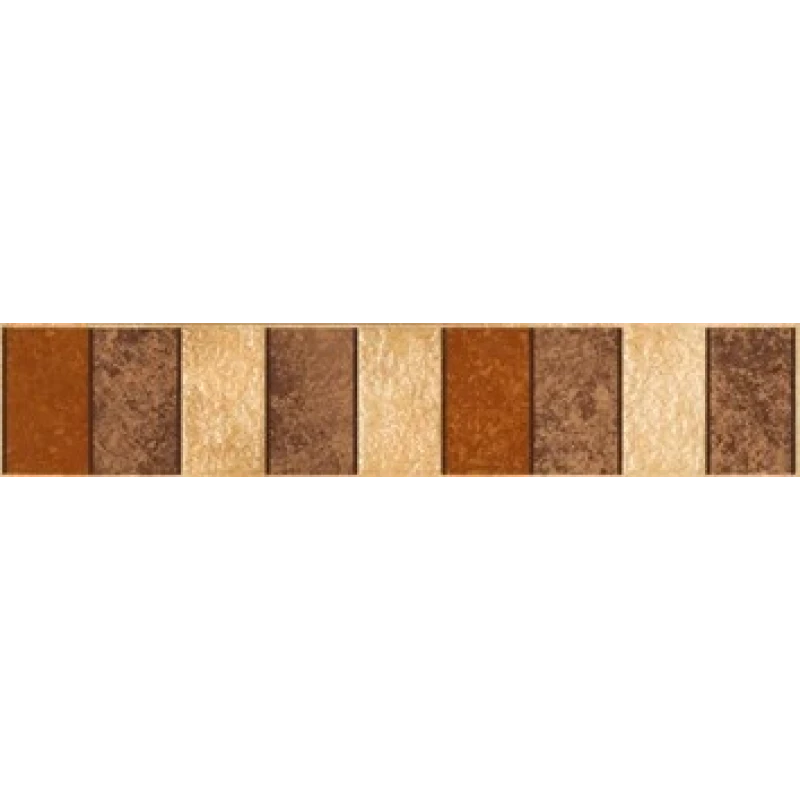 Rufus Beige Бордюр 7,7x40