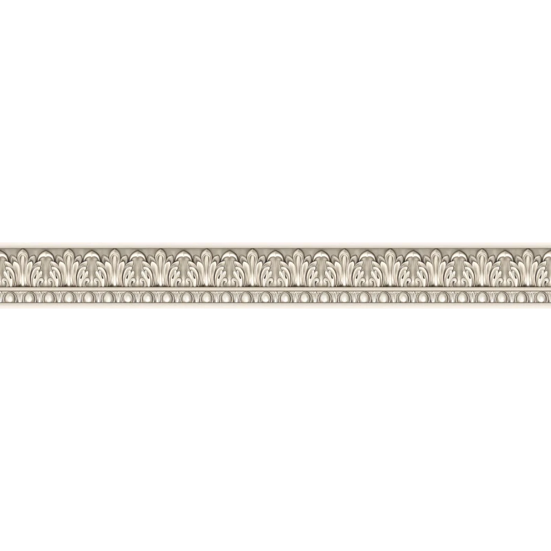 Сан-Марко Бордюр 2 матовый обрезной VT\A655\48018R 80x9,6