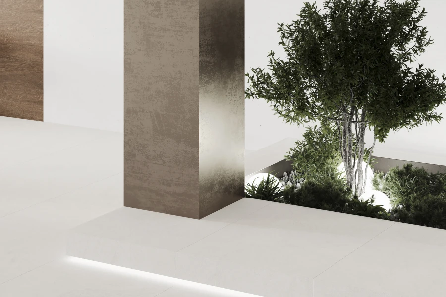 Sandstone bianco pro