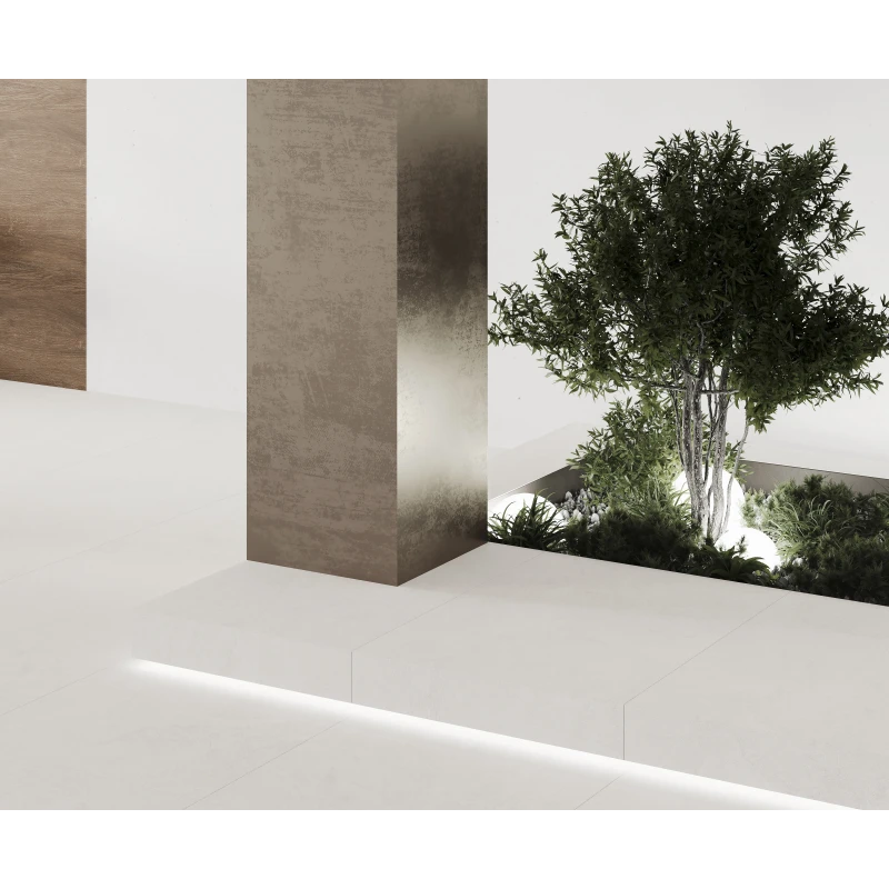 Sandstone bianco pro