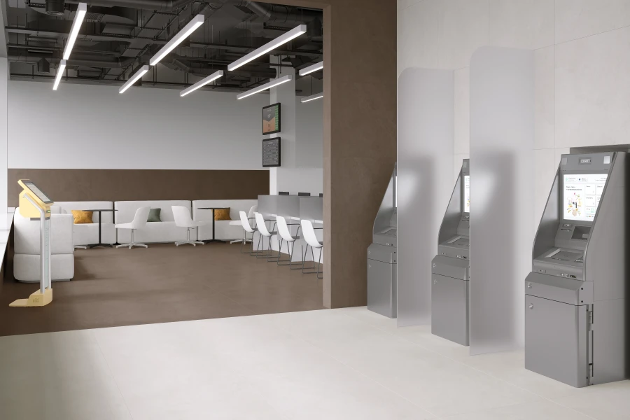 Sandstone bianco pro