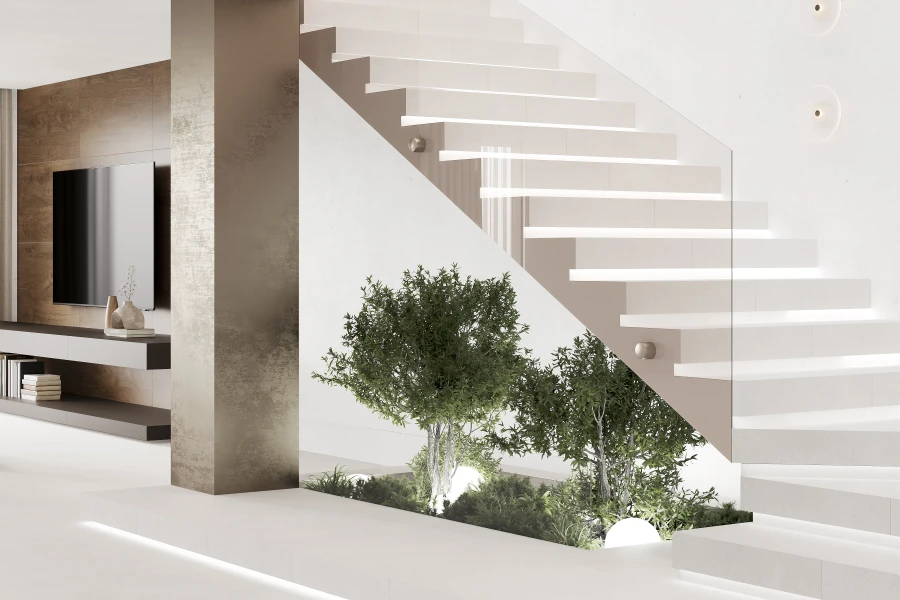 Sandstone bianco pro