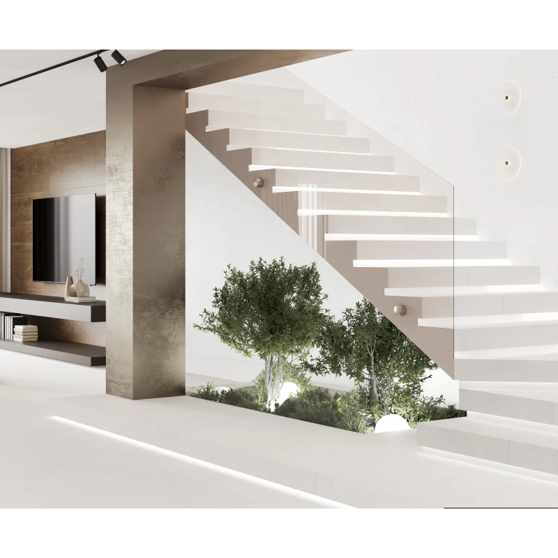 Sandstone bianco pro