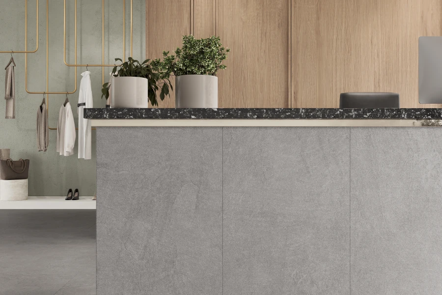 Sandstone grigio pro