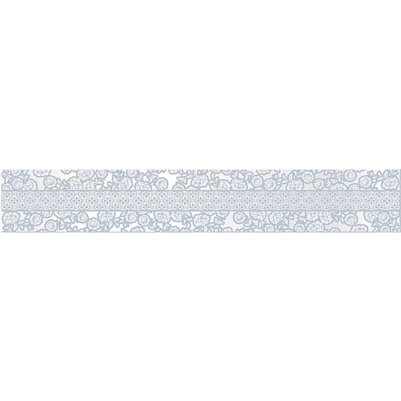 Sanmarco Grey Бордюр Palazzio - 505x80 мм/26 шт