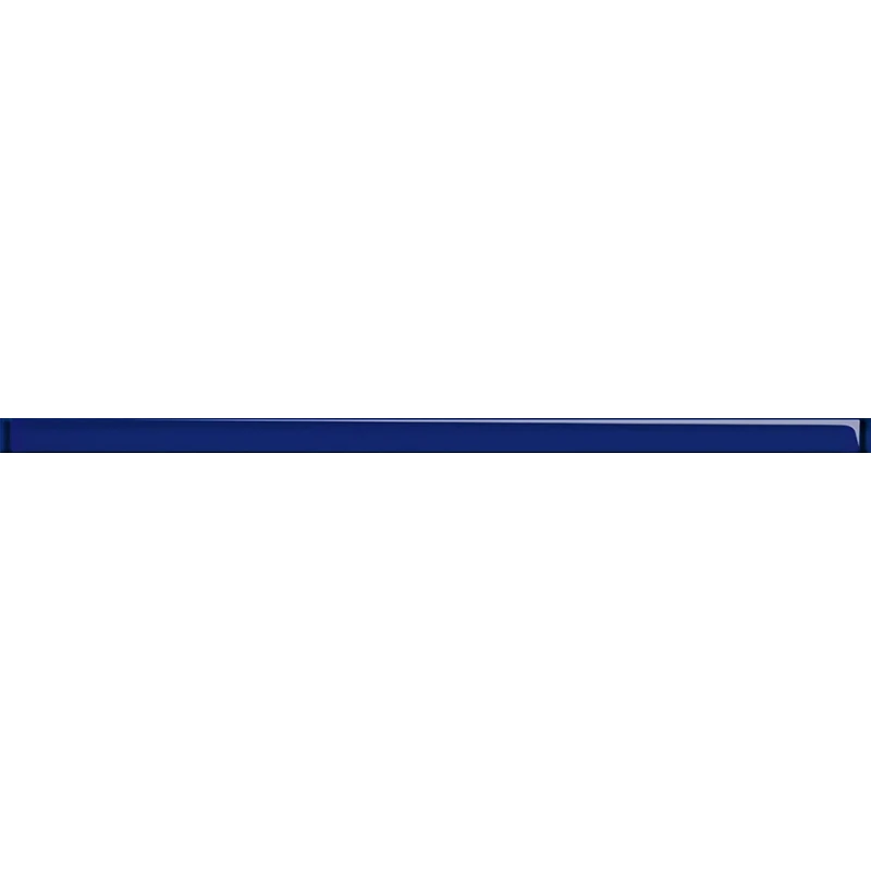Universal Glass Спецэлемент стеклянный синий (UG1U032) 3x75