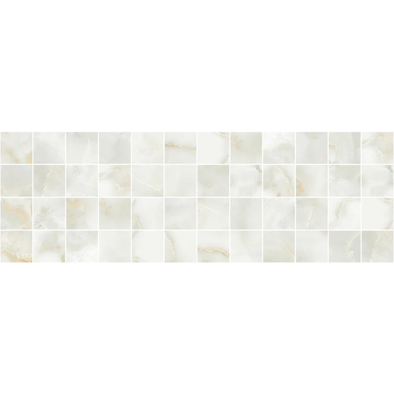 Select Декор мозаичный серый MM60129 20х60