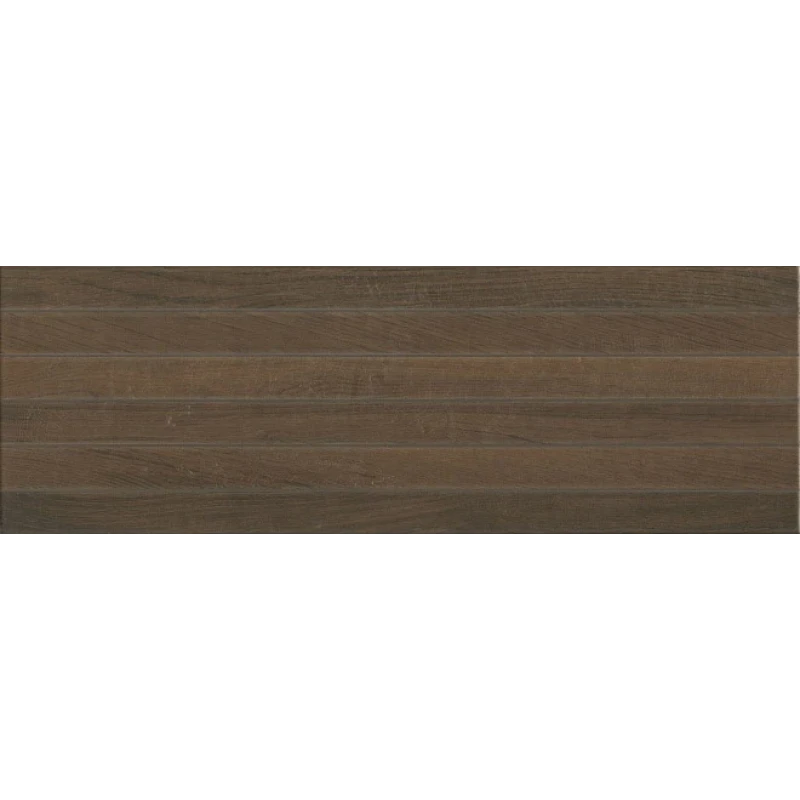 Семпионе коричневый темный структура обрезной 13096R 30х89,5