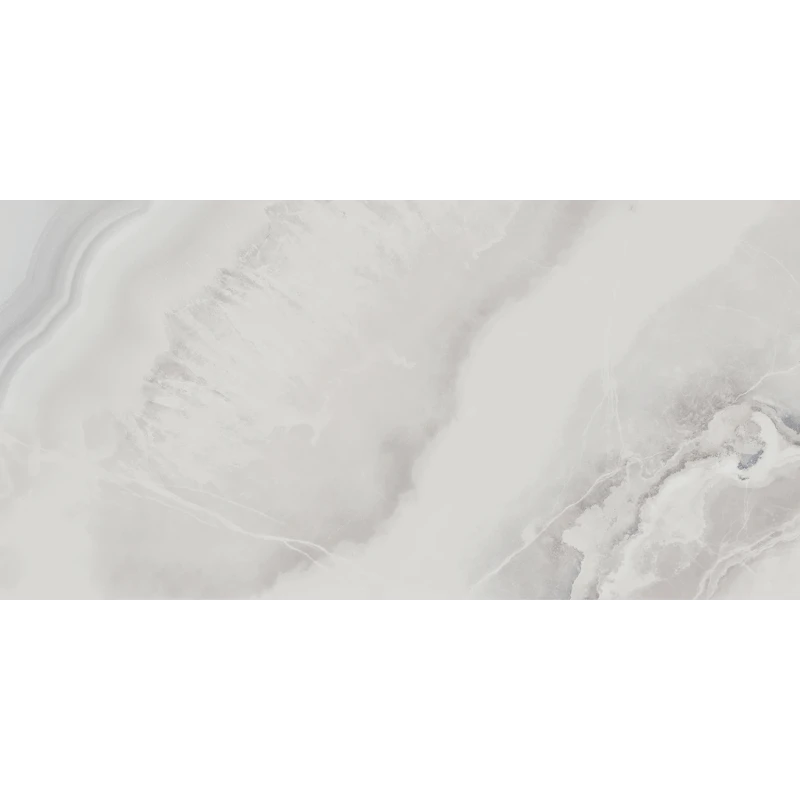 Сеттиньяно белый грань глянцевый 19075 9,9x20