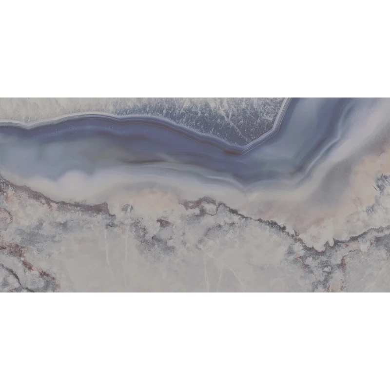 Сеттиньяно синий грань глянцевый 19076 9,9x20