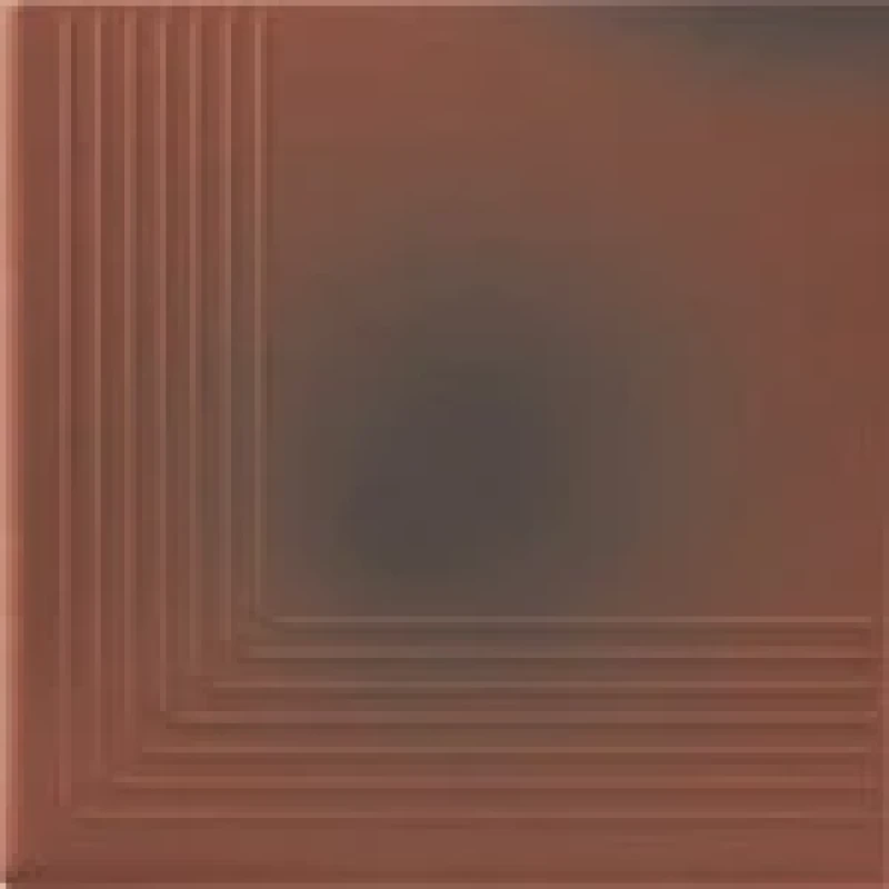 Shadow red stopnica narozna 30x30