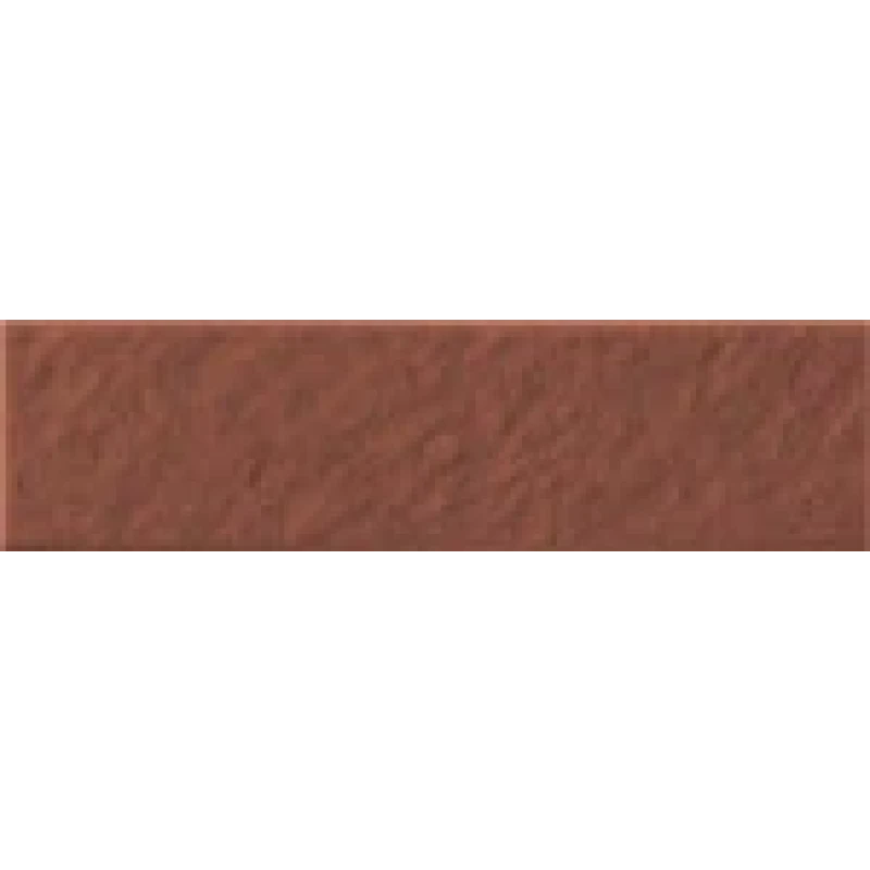 Simple Red Plytka elewacyjna 3-d 24,5x6,5