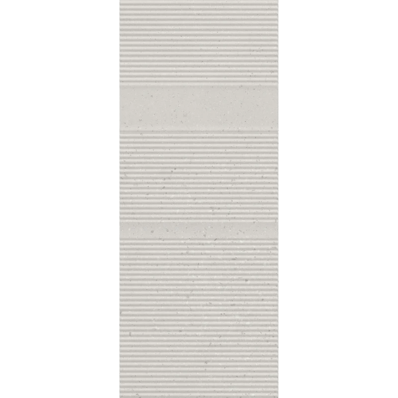 Скарпа Плитка настенная серый светлый матовый структура 7257 20x50
