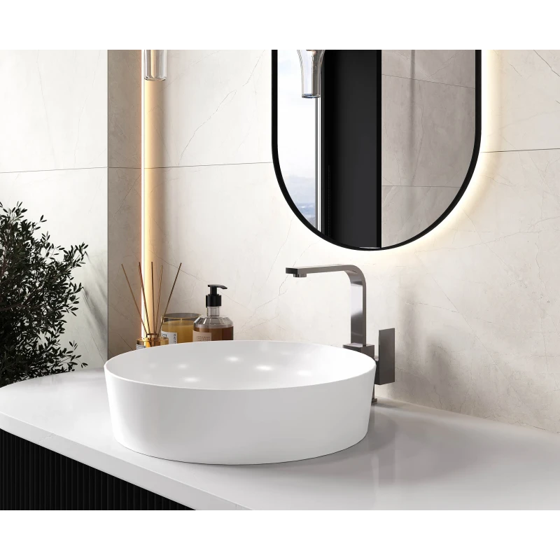 Splash bianco