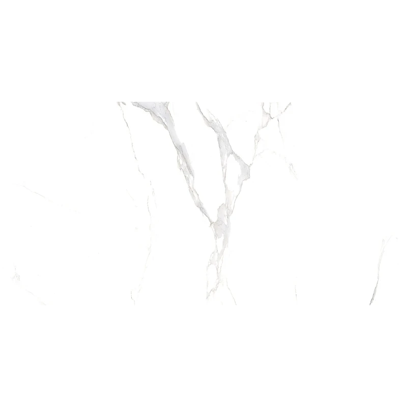 Statuario Classic Керамогранит белый 60x120 полированный