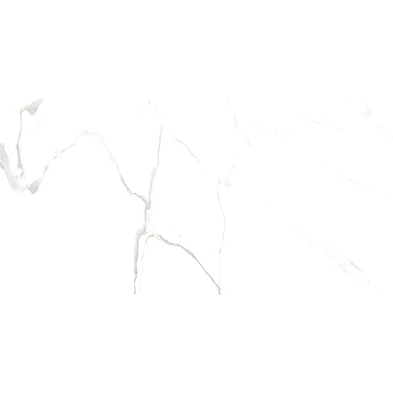 Statuario Classic Керамогранит белый 60x120 полированный