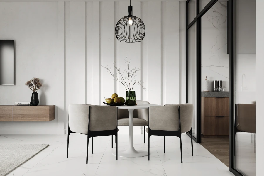 Statuario justice grey