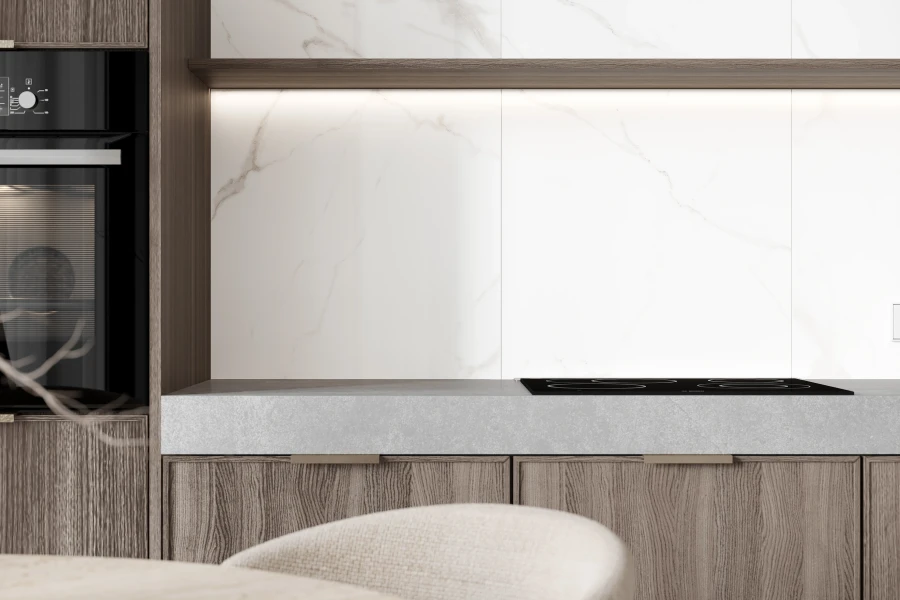 Statuario justice grey