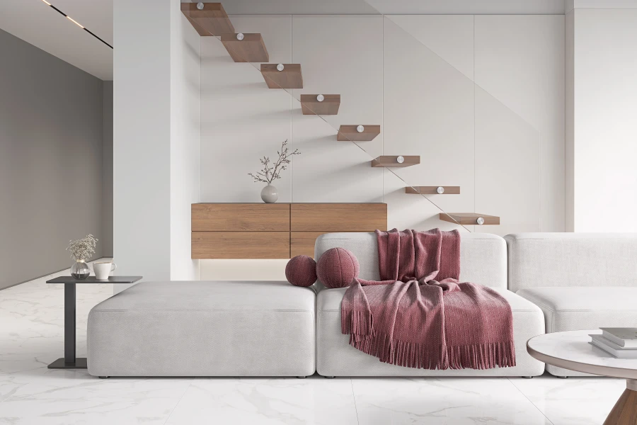 Statuario perfect silver