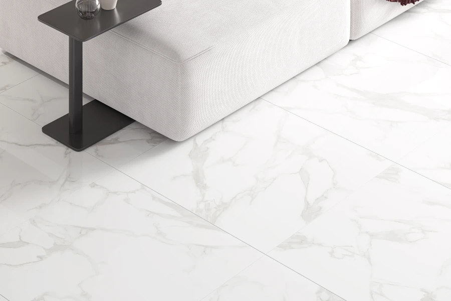 Statuario perfect silver