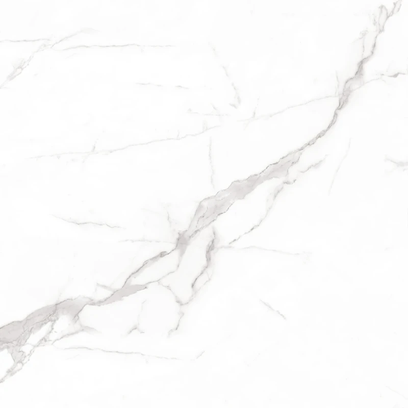 Statuario White PRO Керамогранит белый 80х80 матовый R10GR