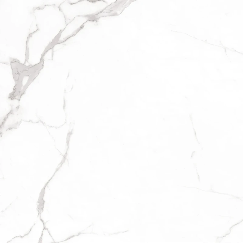 Statuario White PRO Керамогранит белый 80х80 матовый R10GR