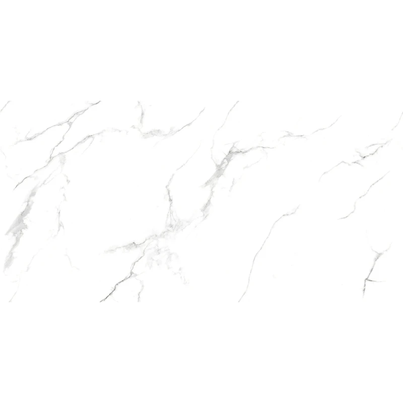 Statuario Wonderful Керамогранит белый 60х120 Полированный