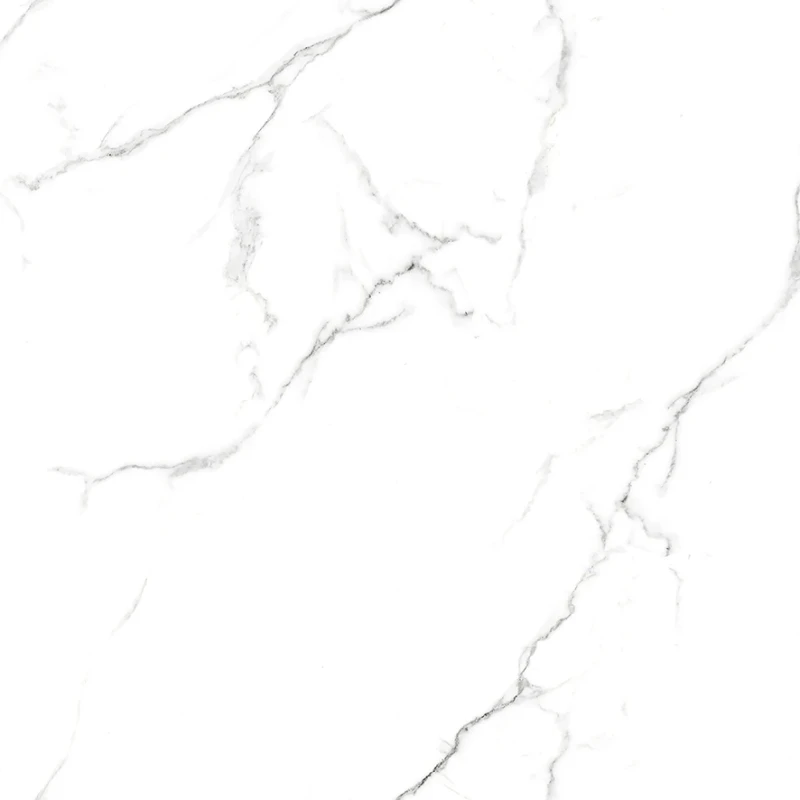 Statuario Wonderful Керамогранит белый 60х60 Полированный