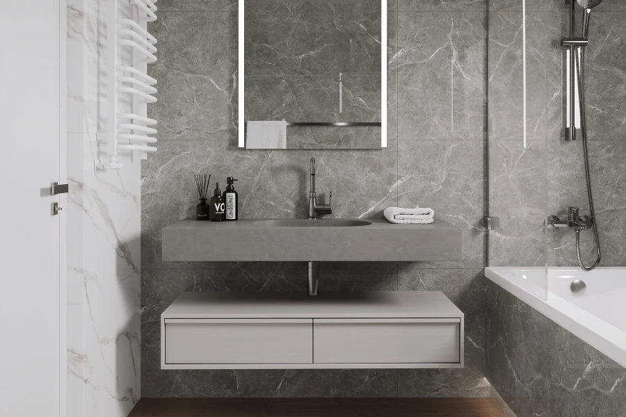 Stone cool grey