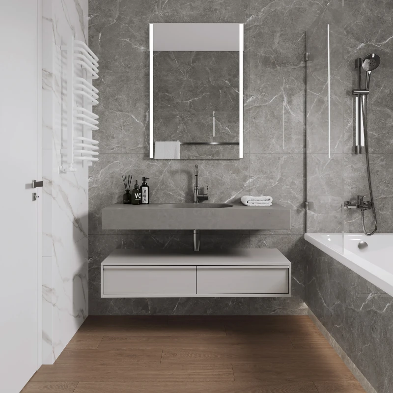 Stone cool grey