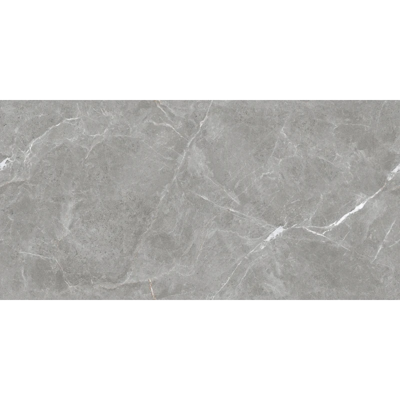 Stone Cool Grey Керамогранит серый 60х120 Полированный