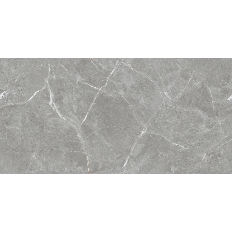 Stone Cool Grey Керамогранит серый 60х120 Полированный