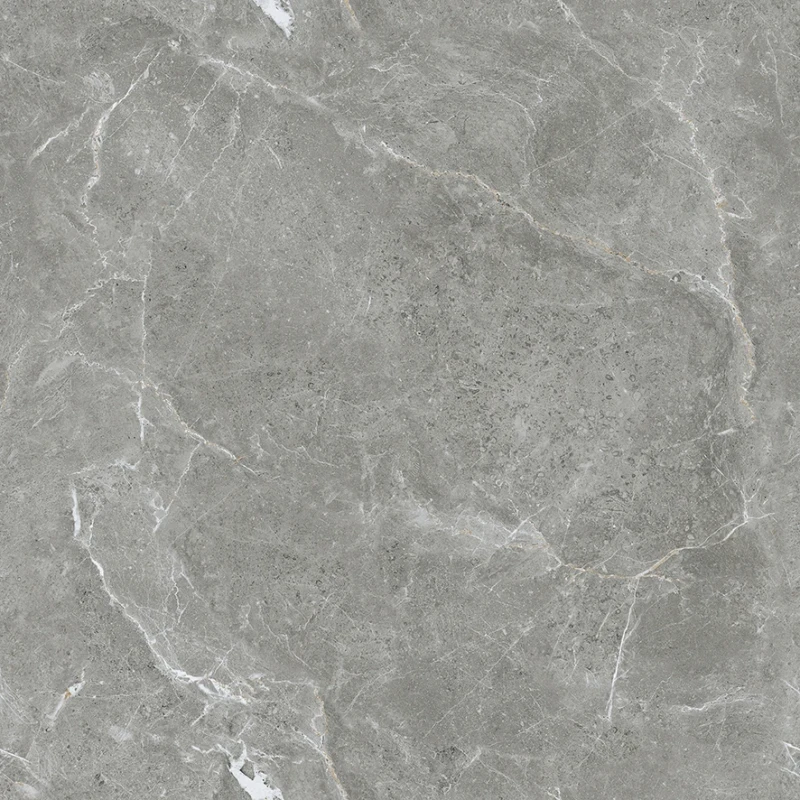 Stone Cool Grey Керамогранит серый 60х60 Полированный