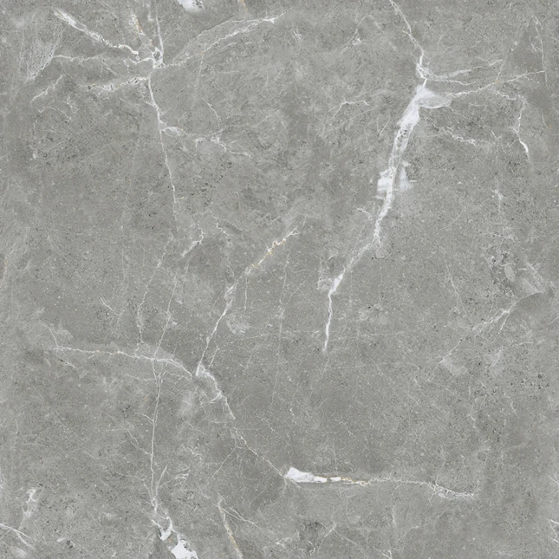 Stone Cool Grey Керамогранит серый 60х60 Полированный