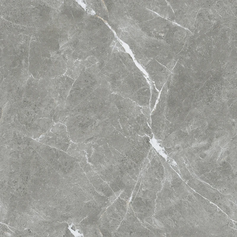 Stone Cool Grey Керамогранит серый 60х60 Полированный