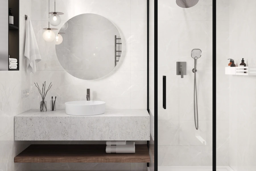 Stone cool white