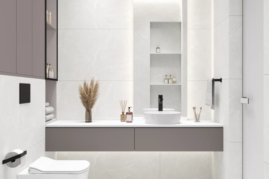 Stone cool white