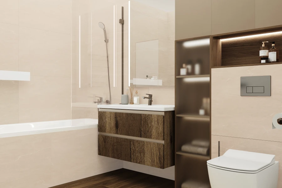 Stone divine beige