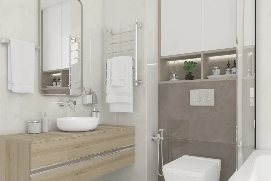 Stone micado blanco