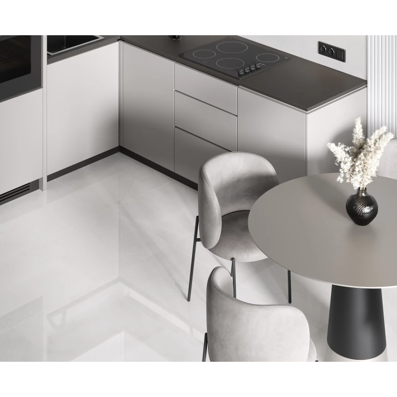 Stone micado blanco