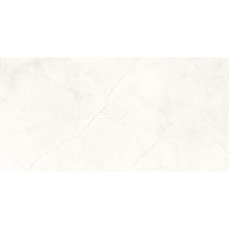 Stone Micado Blanco Керамогранит белый 60х120 Полированный