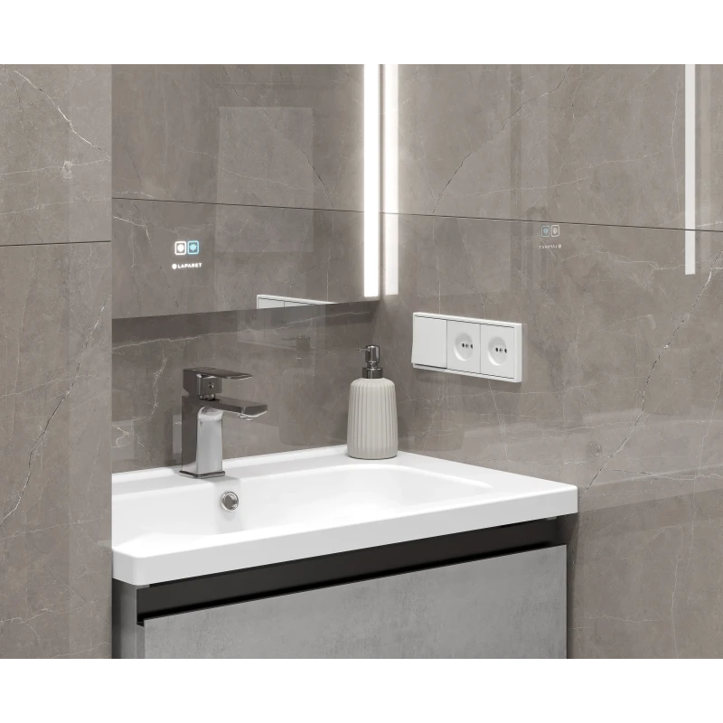 Stone micado grey