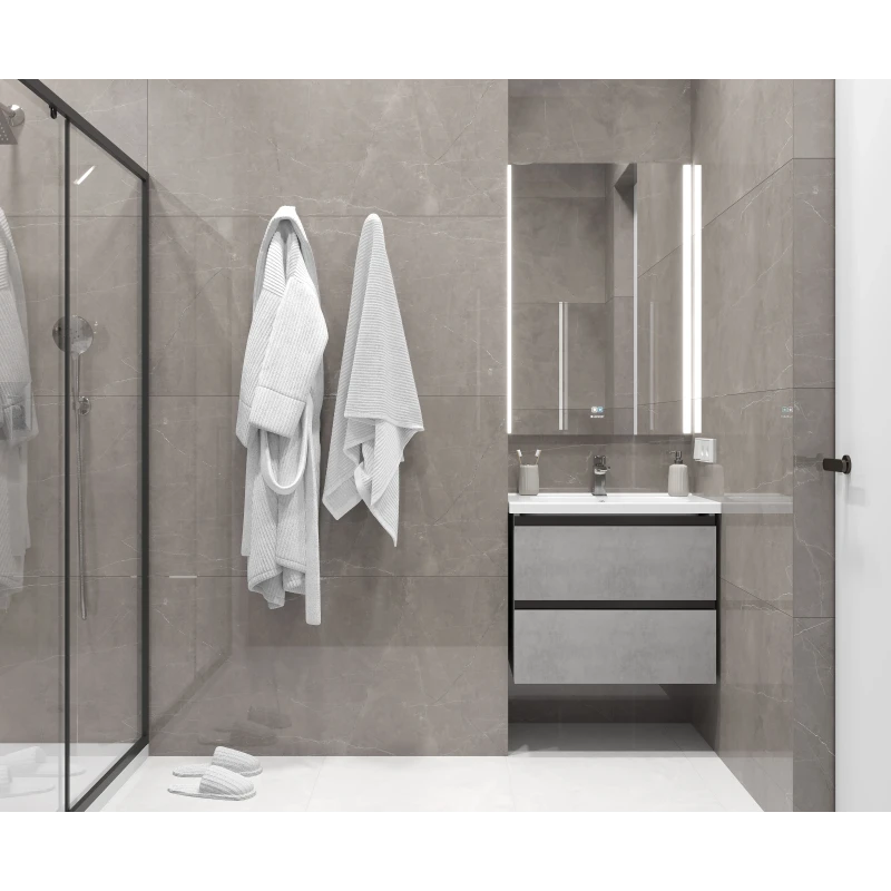 Stone micado grey