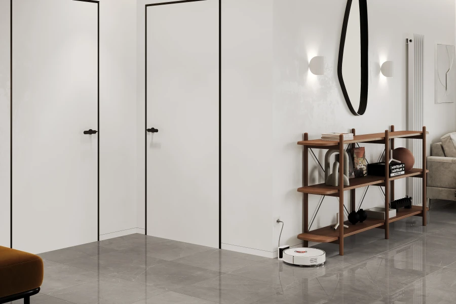 Stone micado grey