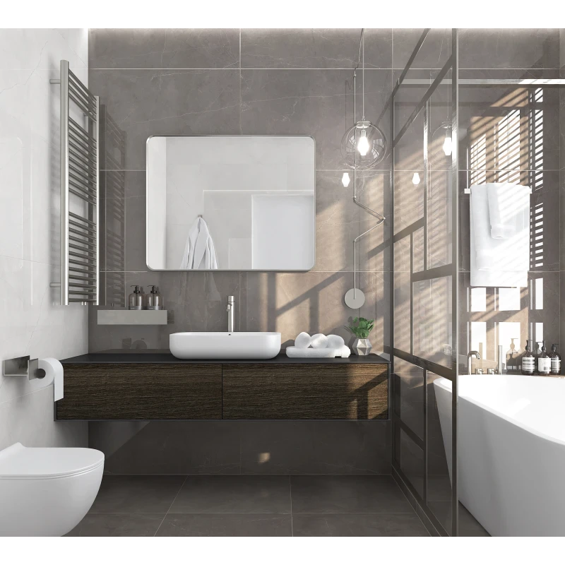 Stone micado grey