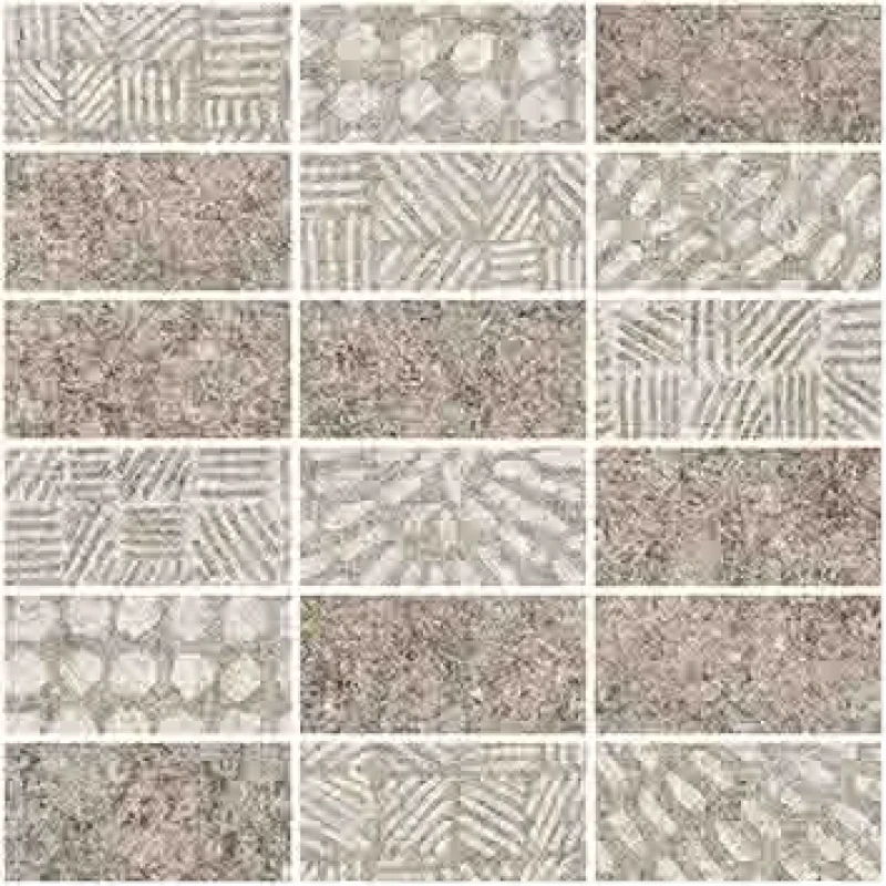 Stone-X Мозаика Тауп Матовый K9498908R001VTE0 30х30 (5x10)