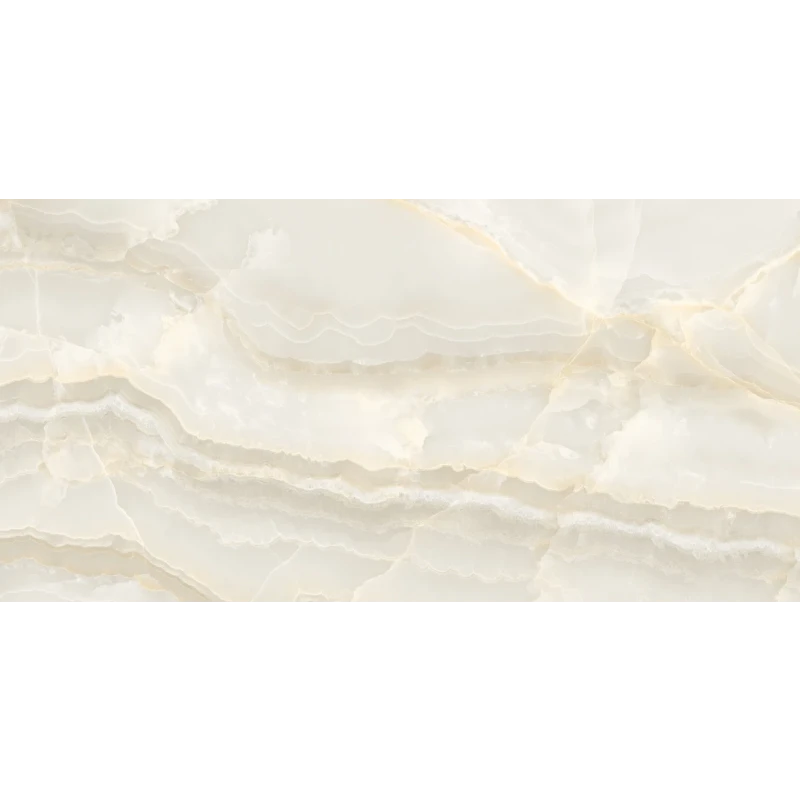 Stubay Onyx Crema Керамогранит 60х120 Полированный